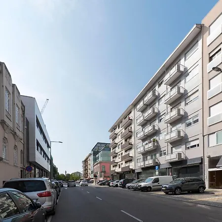 Lovelystay - Boavista Cozy Appartamento Oporto