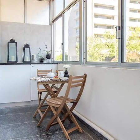 Lovelystay - Boavista Cozy Appartamento