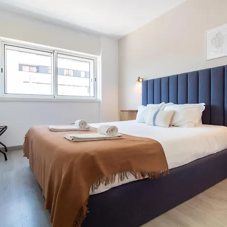 Lovelystay - Boavista Cozy Appartamento Oporto